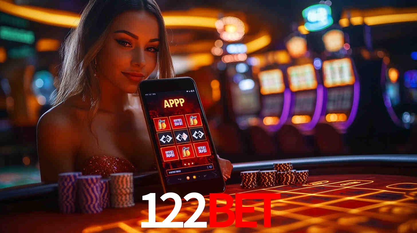 Desvendando o Mundo dos Jogos Virtuais na 122bet
