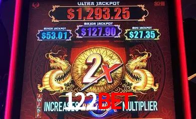 A Popularidade dos Caça-Níqueis no 122bet