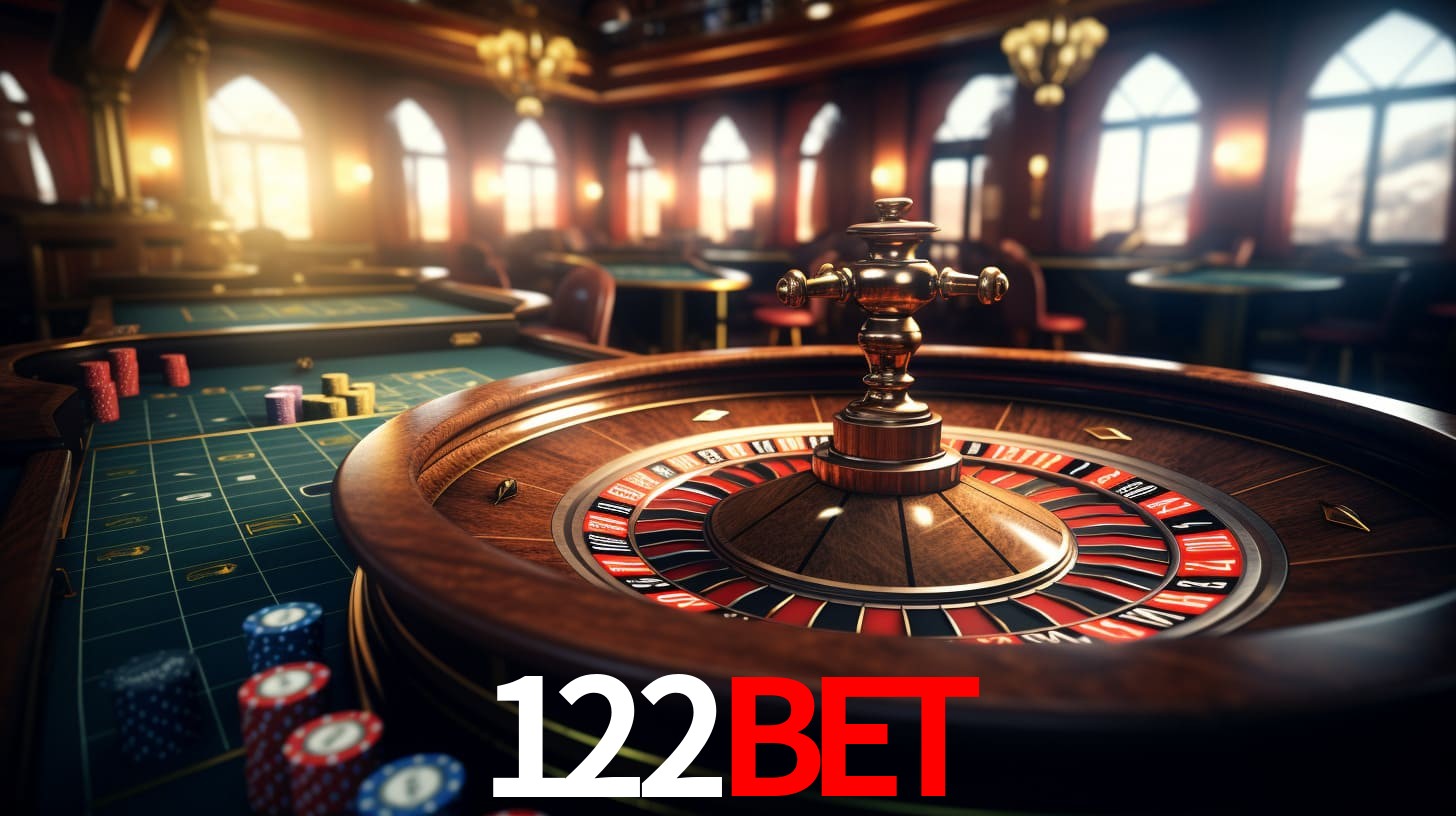 VIP Casino 122bet