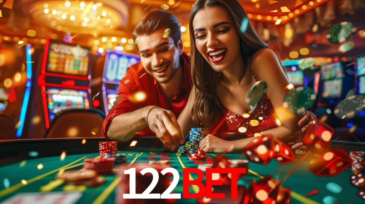 Promoções Sazonais 122bet