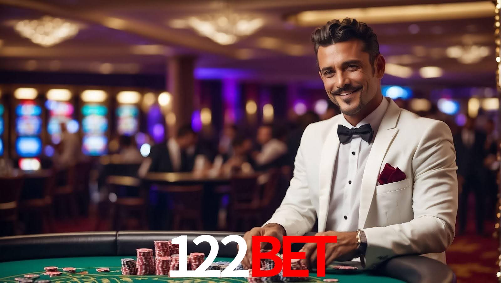 App Mobile 122bet - Jogue em Qualquer Lugar no Seu Smartphone