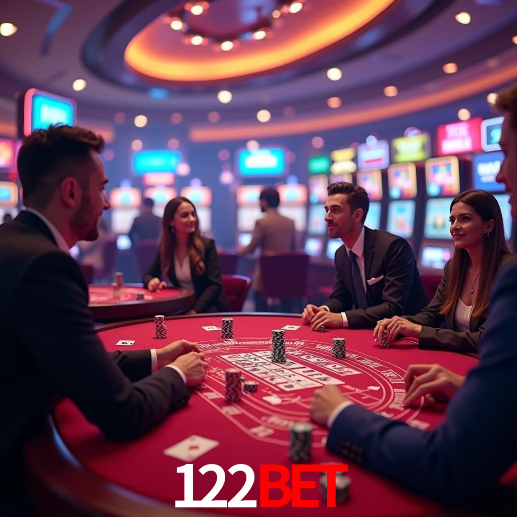 Casino VIP 122bet