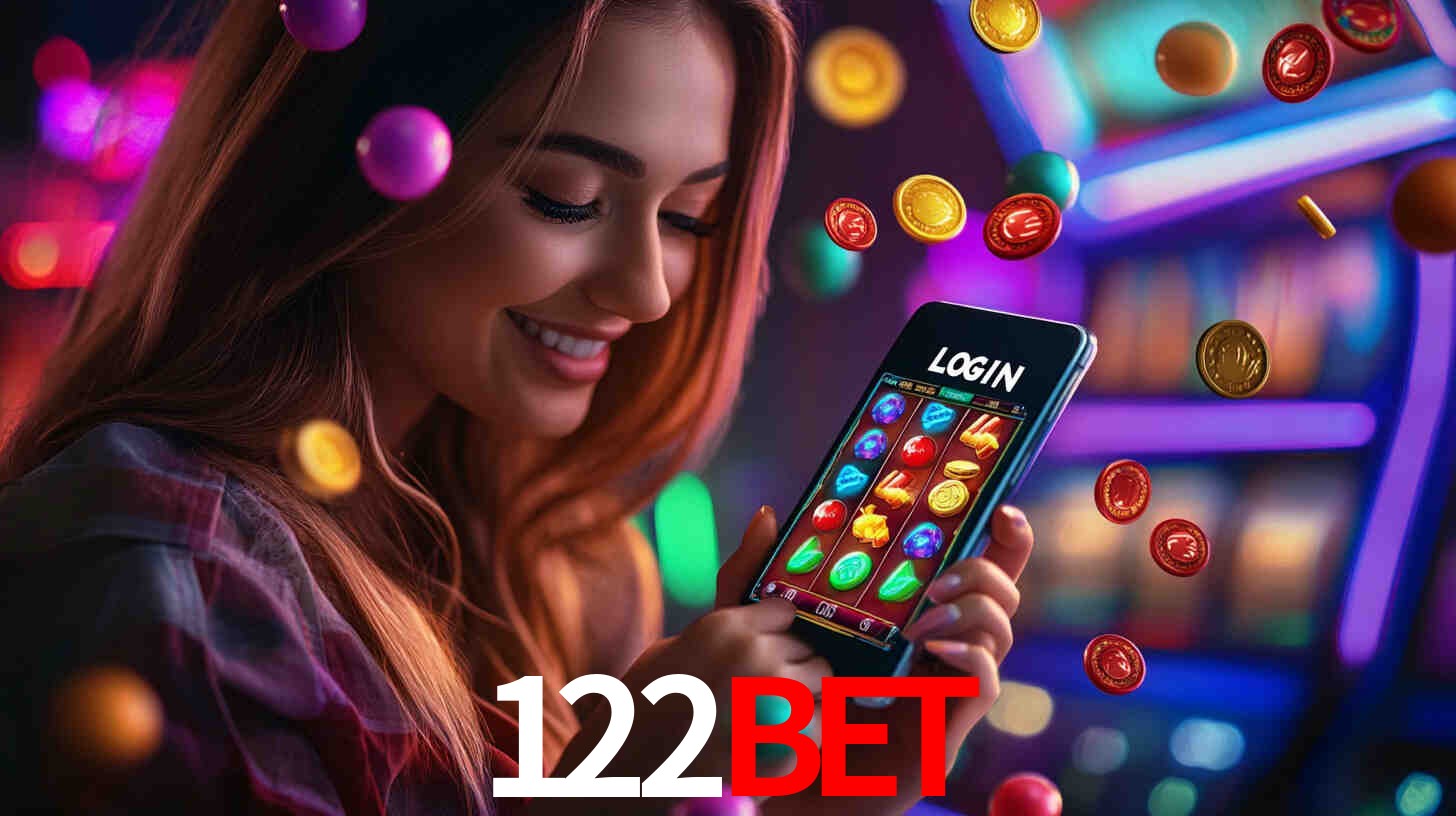 122bet login