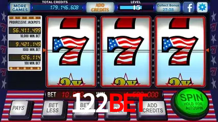 Descubra o Mundo do Cassino Online com 122bet
