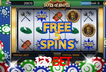 Desvendando o Mundo dos Jogos Virtuais na 122bet