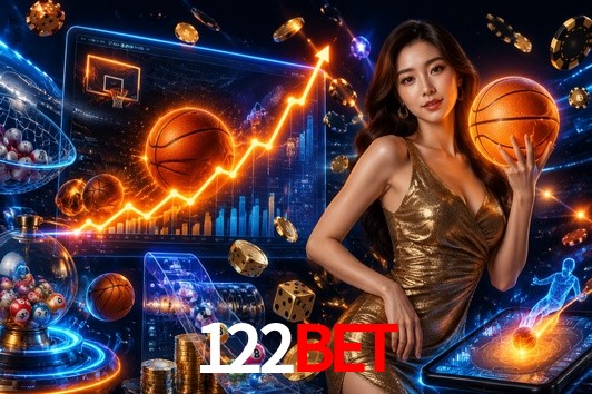 APP oficial da 122bet para mobile