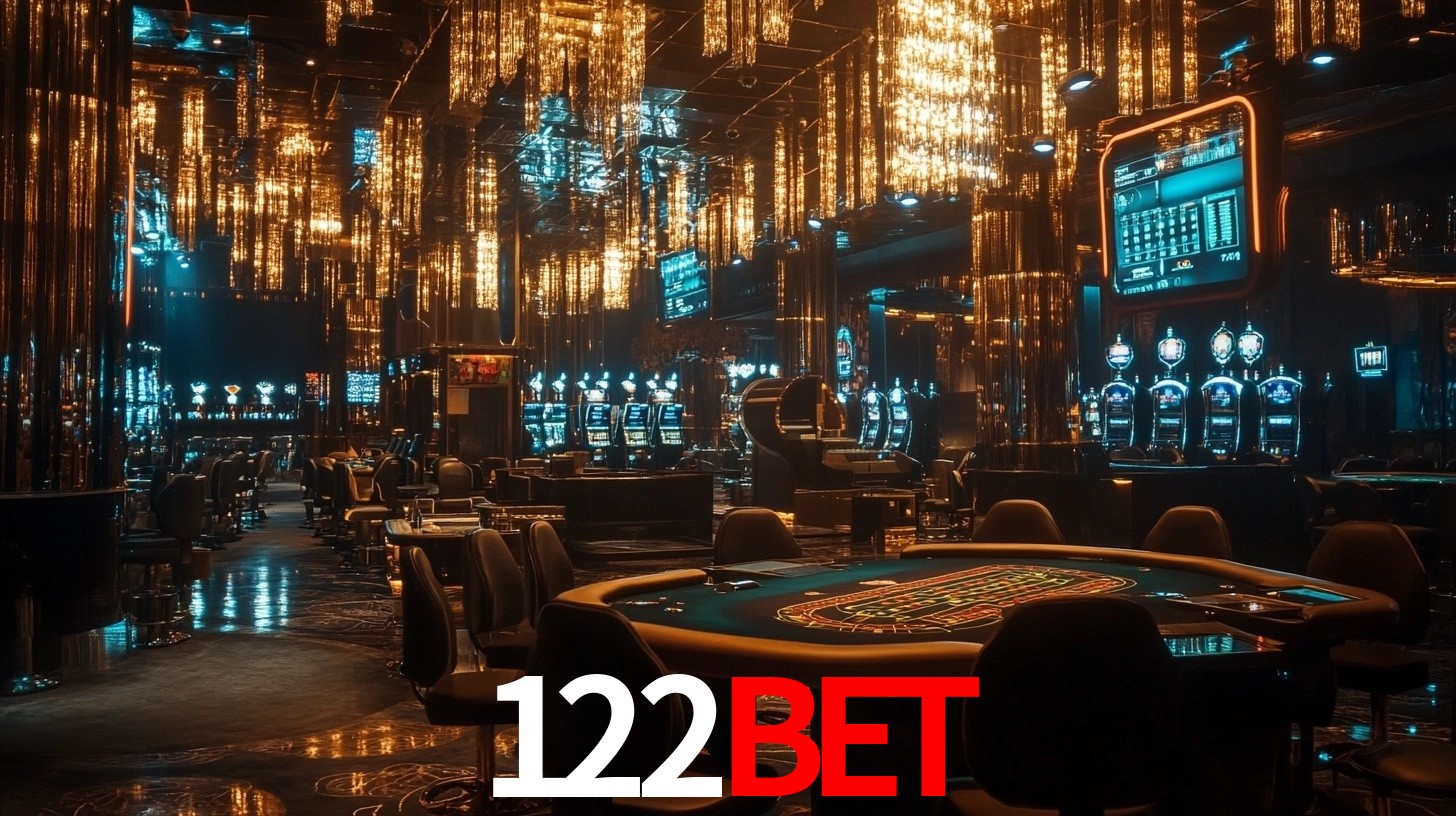 122bet - O Melhor Cassino do Brasil - 122bet.com