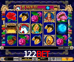 Descubra o Mundo do Cassino Online com 122bet