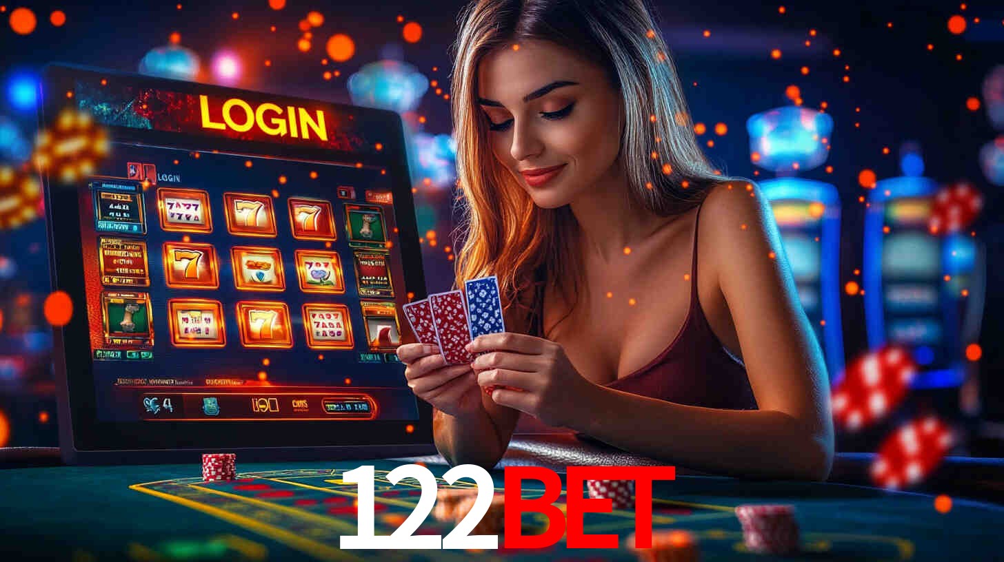 122bet login