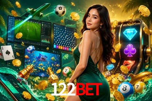 Experiência VIP 122bet