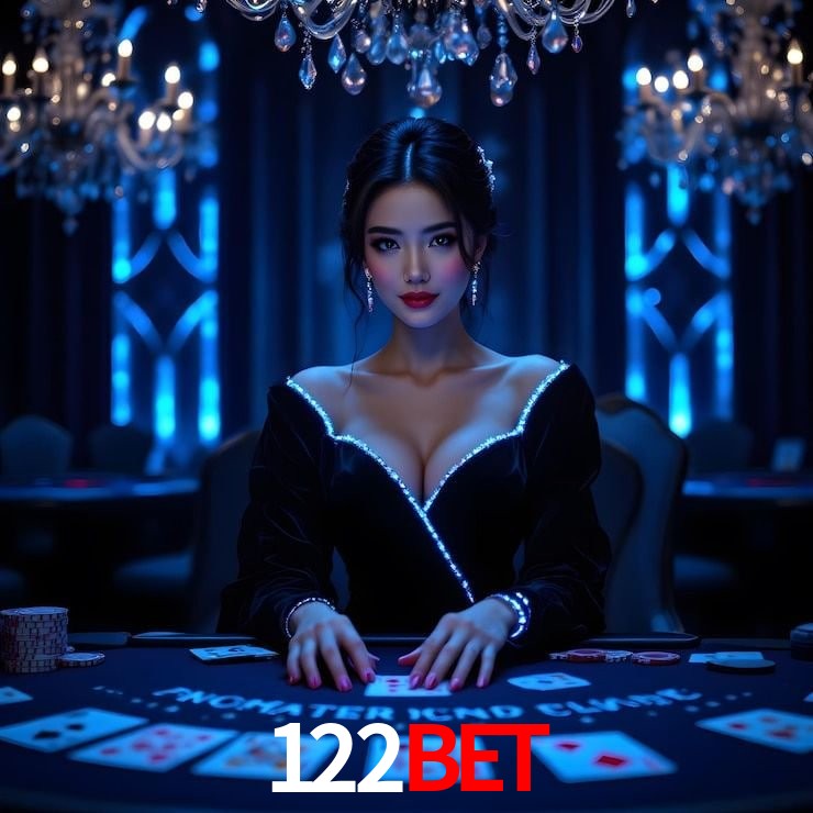 Design Responsivo 122bet