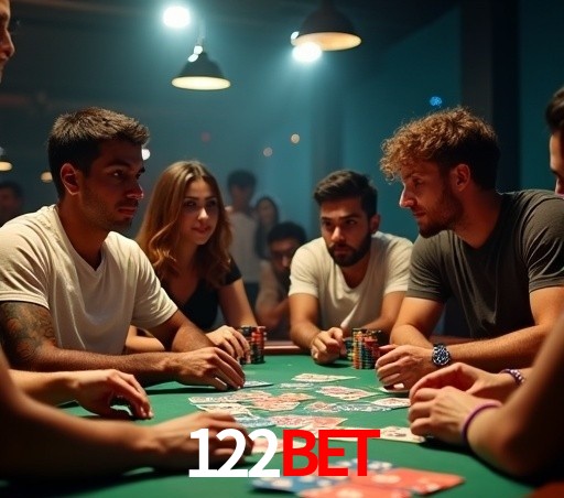 Apostas de Futebol 122bet
