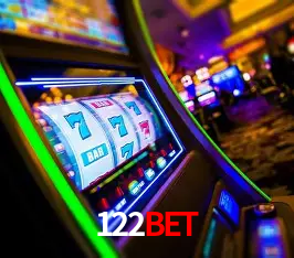Descubra o Mundo do Cassino Online com 122bet