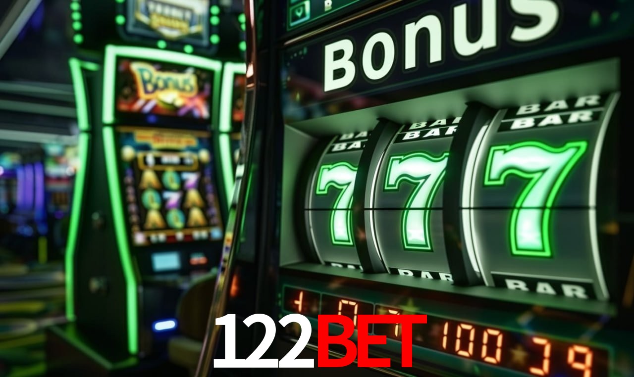 Casino Ao Vivo 122bet
