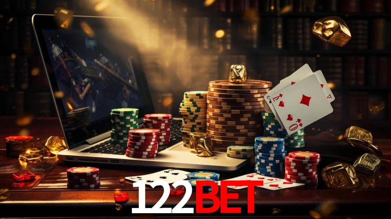 Descubra a Essência do 122bet: Nossa História e Compromissos