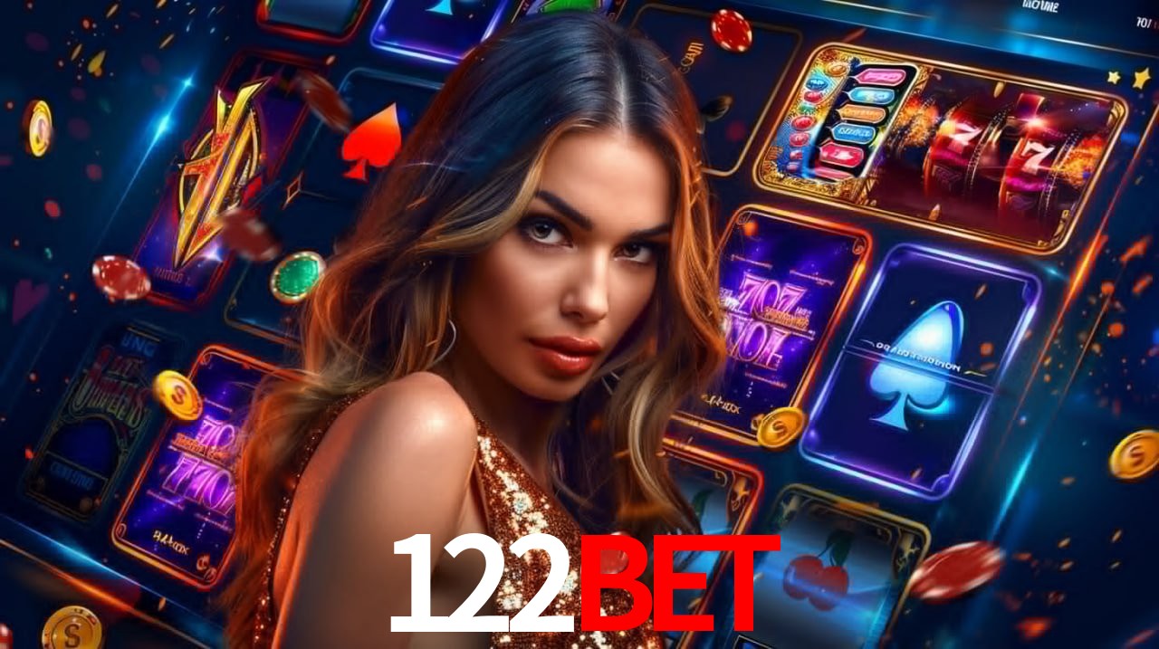 Inovações de Jogos na 122bet: O Futuro das Experiências Interativas