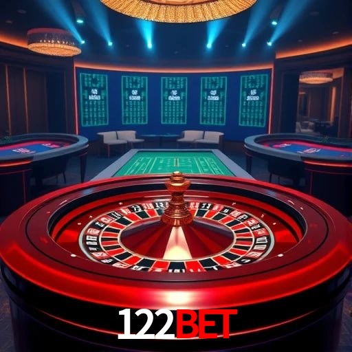 cassino 122bet