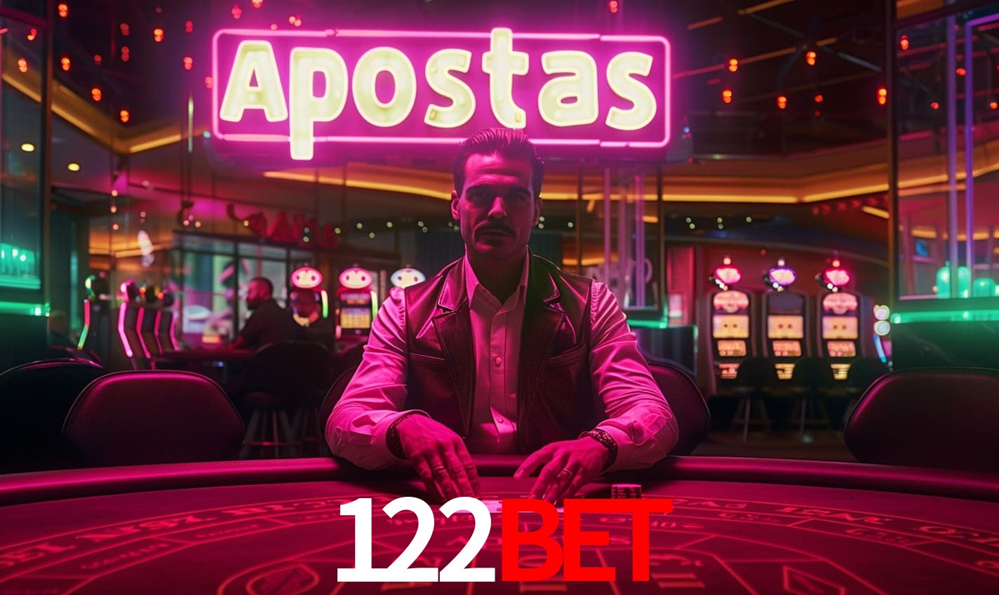 A Revolução dos Aplicativos de Jogos no 122bet