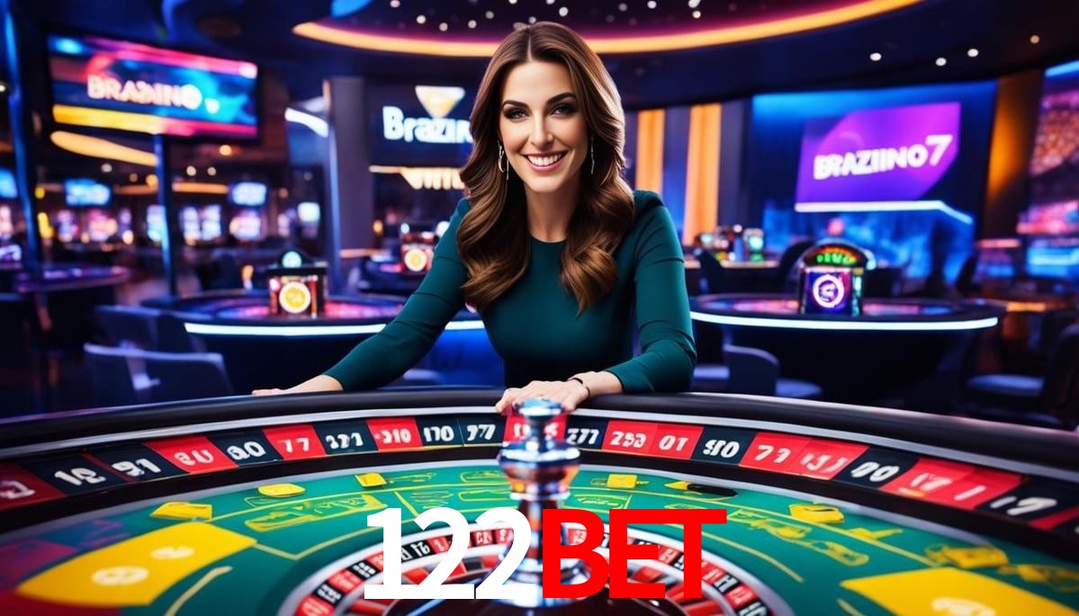 Promoção Relâmpago 122bet