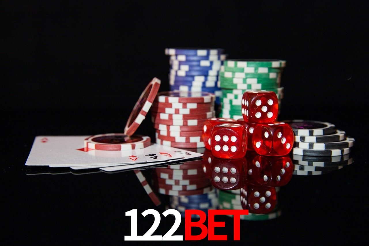 Jogos de Slot 122bet