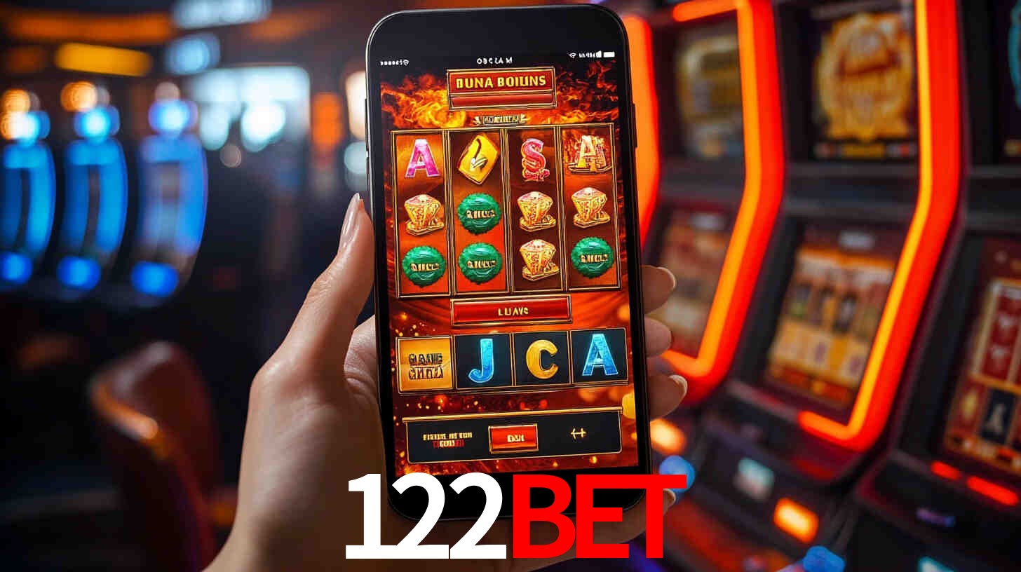 122bet cassino