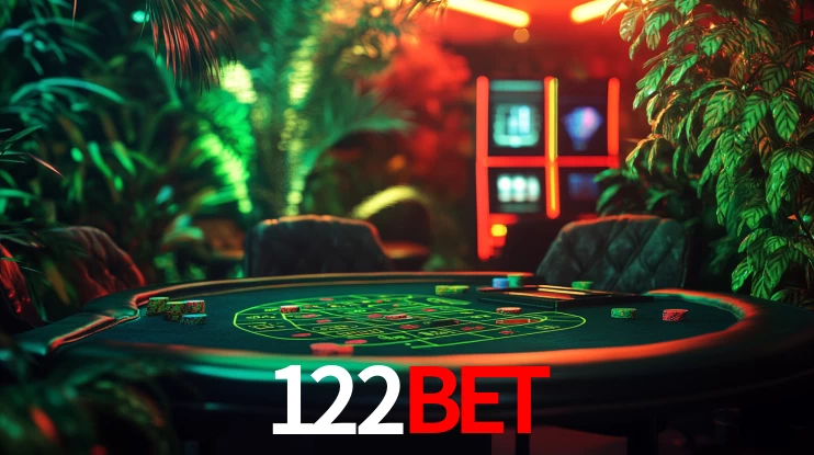 Live Casino 122bet