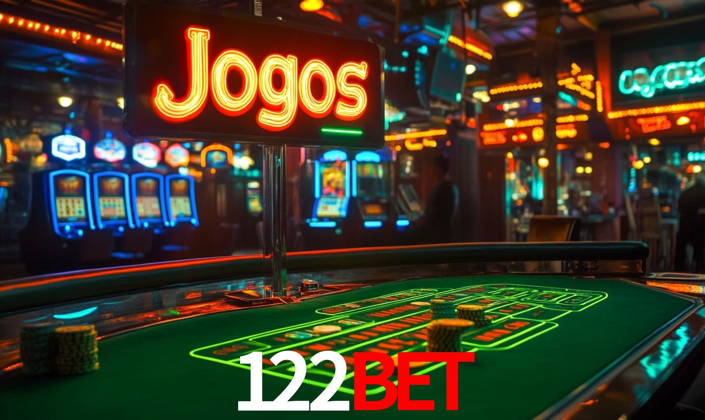 Jogos Exclusivos 122bet