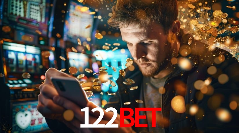 Provedores de Jogos 122bet