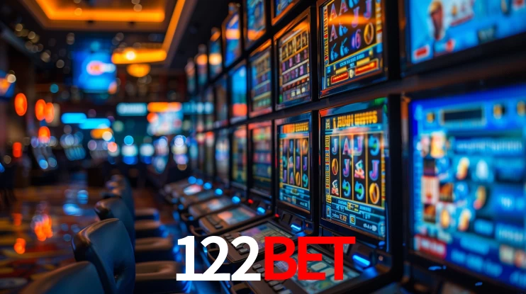 Slot Games 122bet