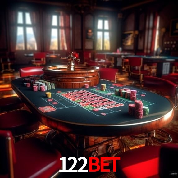 Promoções Sazonais 122bet